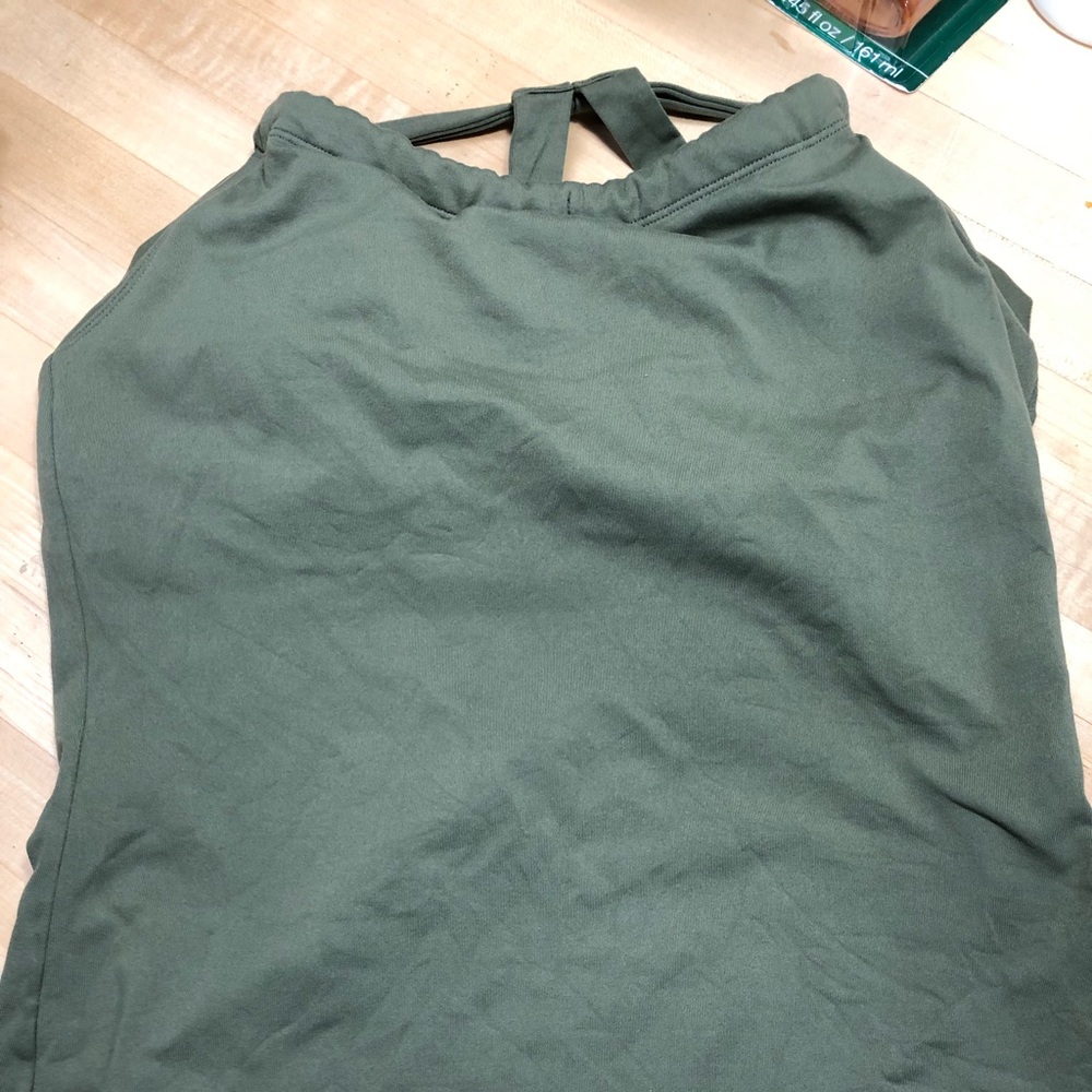 Prana halter top workout or casual